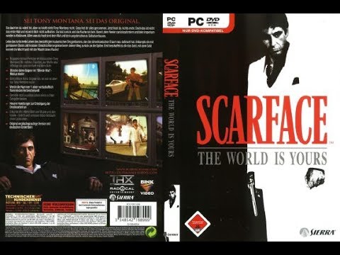 Scarface world is yours ps2 iso roms