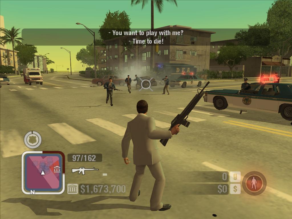 Scarface world is yours ps2 iso roms